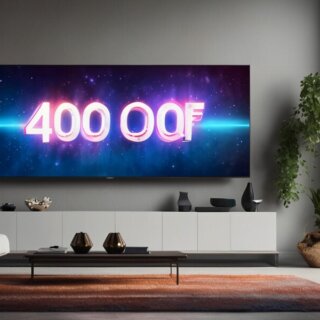 Unglaubliches LG OLED-Angebot: Holen Sie sich jetzt 400 $ Rabatt!