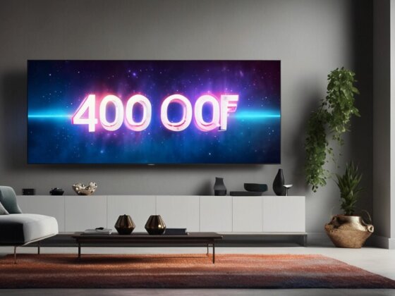 Unglaubliches LG OLED-Angebot: Holen Sie sich jetzt 400 $ Rabatt!