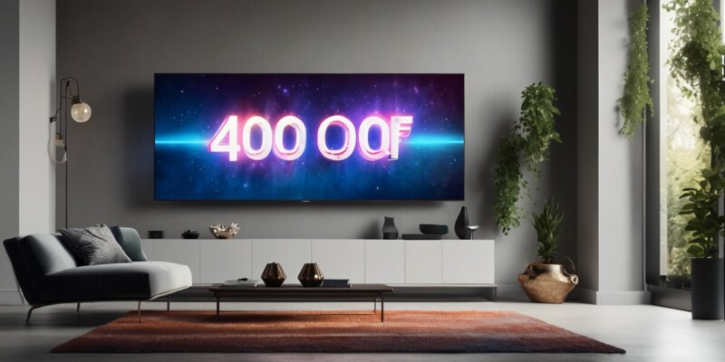 Unglaubliches LG OLED-Angebot: Holen Sie sich jetzt 400 $ Rabatt!