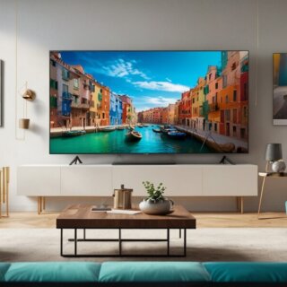 Unglaubliches TV-Schnäppchen: 65-Zoll 4K für nur 300 Dollar!