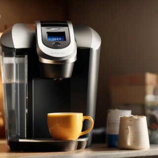 Verpassen Sie nicht den Deal: Keurig K-Classic Kaffee für 80€!