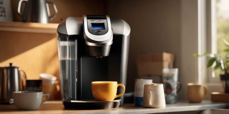 Verpassen Sie nicht den Deal: Keurig K-Classic Kaffee für 80€!