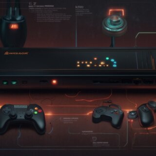 Warum dieser unterschätzte Controller die Gaming-Welt veränderte!