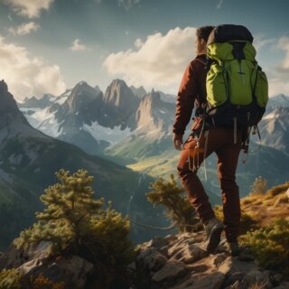 Wie alte Kletterseile die Outdoor-Mode revolutionieren können