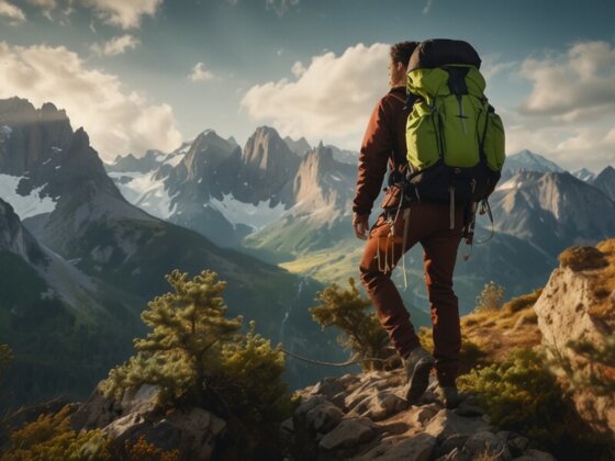 Wie alte Kletterseile die Outdoor-Mode revolutionieren können