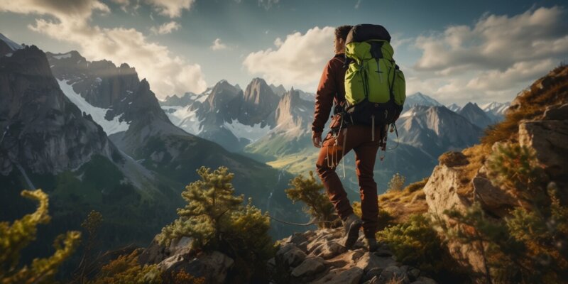 Wie alte Kletterseile die Outdoor-Mode revolutionieren können