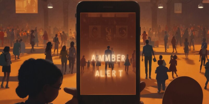 Zugangshürde bei Amber Alerts: Warum X-Nutzer alarmiert sind