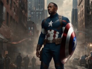 Anthony Mackie: Wird der neue Captain America die Fans spalten?