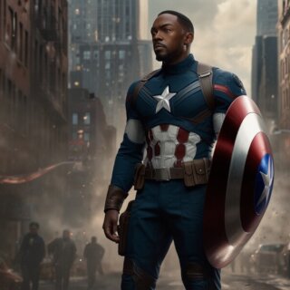 Anthony Mackie: Wird der neue Captain America die Fans spalten?