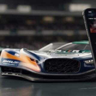 Apple revolutioniert Sport-App: Verfolge NASCAR live & mehr!