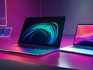 Apples OLED-Offensive: MacBook Pro jubelt, Air zögert