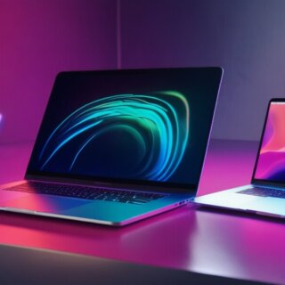 Apples OLED-Offensive: MacBook Pro jubelt, Air zögert