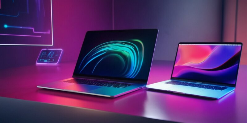 Apples OLED-Offensive: MacBook Pro jubelt, Air zögert