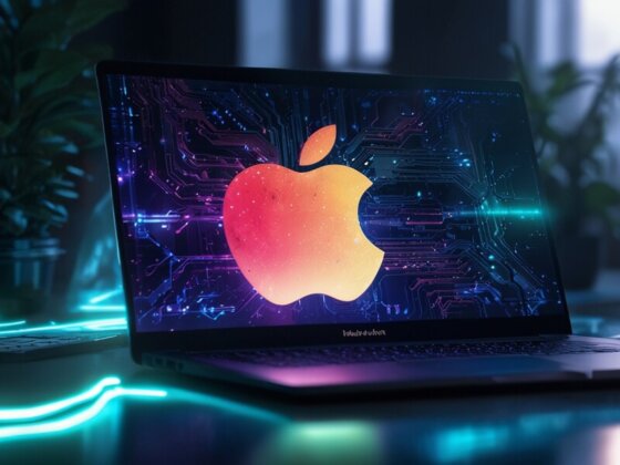 Apples neuer M4-Chip: So verändert er die Laptop-Welt!