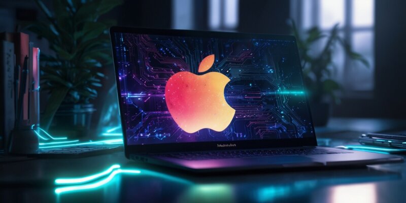 Apples neuer M4-Chip: So verändert er die Laptop-Welt!