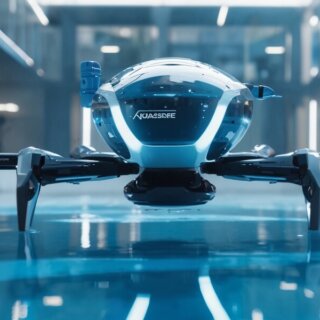 „AquaSense 2 Ultra: Der Roboter, der Pools revolutioniert!“