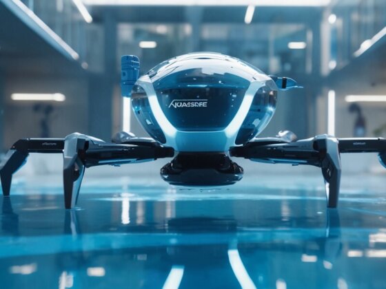 „AquaSense 2 Ultra: Der Roboter, der Pools revolutioniert!“