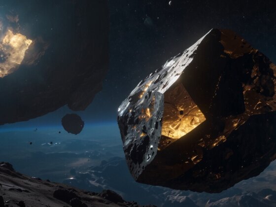 Asteroid 2024 YR4: Droht uns am 22. Dezember 2032 Gefahr?