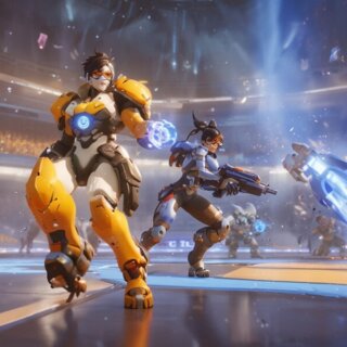 Blizzard wagt große Veränderung: Overwatch 2 wird neu erfunden!