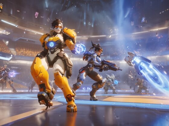 Blizzard wagt große Veränderung: Overwatch 2 wird neu erfunden!