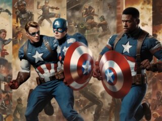 Captain Americas geheime Kinogeschichte enthüllt überraschende Wendungen