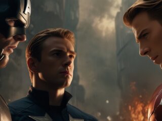 Chris Evans enthüllt: Der wahre Grund für sein Marvel-Aus!