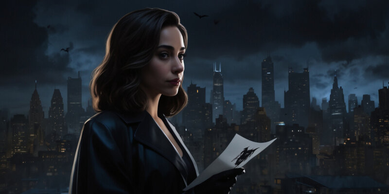 Cristin Milioti: Wird sie die neue Schurkin im Batman-Universum?