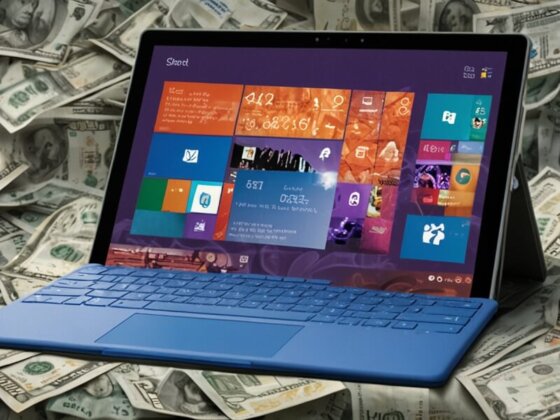 Das Microsoft Surface Pro 11: Jetzt unglaubliche 350$ sparen!