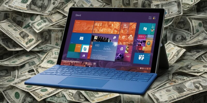 Das Microsoft Surface Pro 11: Jetzt unglaubliche 350$ sparen!