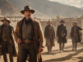 Der vergessene Western auf Netflix, der Sie fesseln wird!