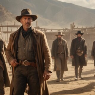 Der vergessene Western auf Netflix, der Sie fesseln wird!