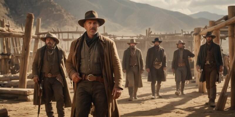 Der vergessene Western auf Netflix, der Sie fesseln wird!