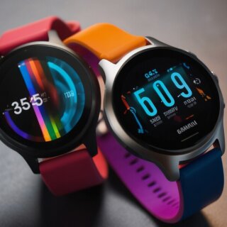 Diese Smartwatch bietet mehr als Fitness, und jetzt im Sale!