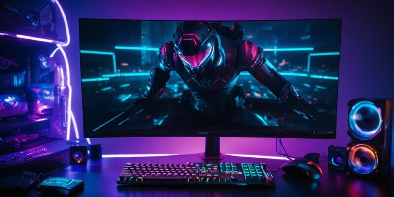 Dieser Gaming-Monitor-Deal wird Ihnen den Atem rauben!