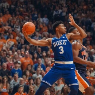 Duke gegen Illinois: Die ultimative Basketballschlacht naht!