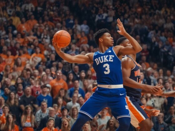 Duke gegen Illinois: Die ultimative Basketballschlacht naht!