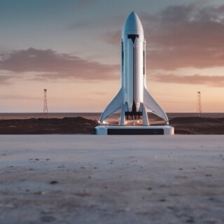 Elon Musk plant Mega-Raketenstart: Geht es jetzt zum Mars?