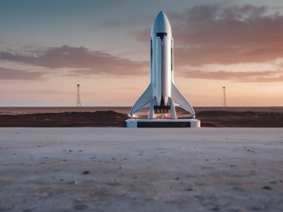 Elon Musk plant Mega-Raketenstart: Geht es jetzt zum Mars?