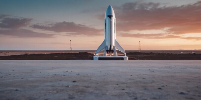 Elon Musk plant Mega-Raketenstart: Geht es jetzt zum Mars?