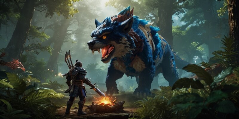 Entdecke das Geheimnis, um in Monster Hunter Wilds zu siegen!