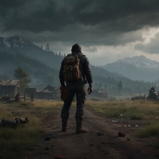 Entdecke das packende Remaster von Days Gone mit neuem Permadeath!