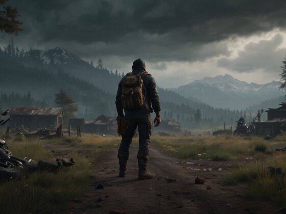 Entdecke das packende Remaster von Days Gone mit neuem Permadeath!