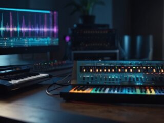 Entdecken Sie das Geheimnis hinter der Klangrevolution Digitone II!