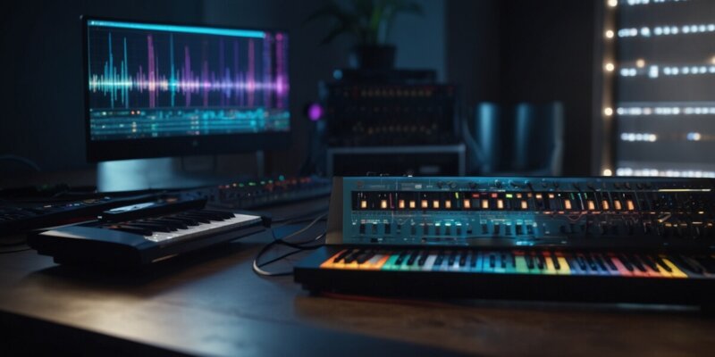 Entdecken Sie das Geheimnis hinter der Klangrevolution Digitone II!