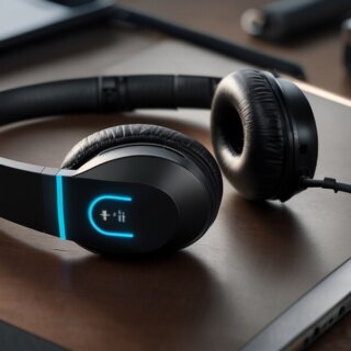 Entdecken Sie das perfekte Headset für kristallklaren Sound!