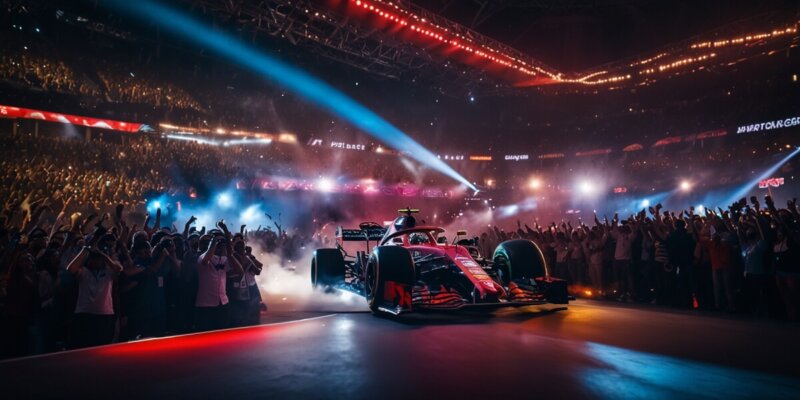 Enthüllt: Geheimnisse der Formel 1 bei F1 75 Live-Event!