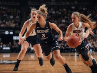 Episches Basketballduell: Kann UConn gegen South Carolina siegen?