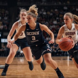 Episches Basketballduell: Kann UConn gegen South Carolina siegen?