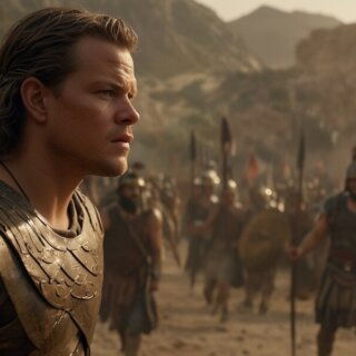 Erlebe Matt Damon als Odysseus: Nolans neuestes Meisterwerk!