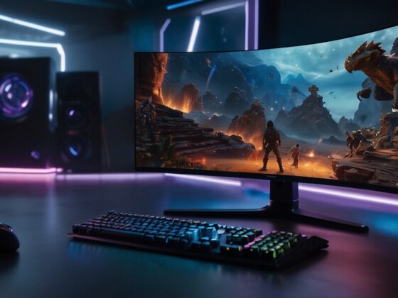 Erleben Sie Gaming wie nie zuvor: Samsung-Monitor 900€ günstiger!